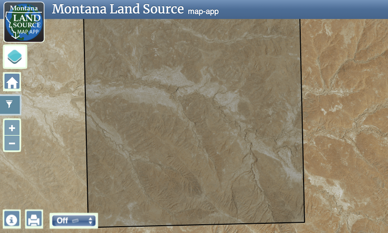 McGhee Grass Land map image