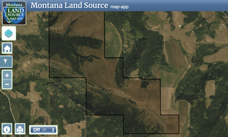 Mountain Majesty map image