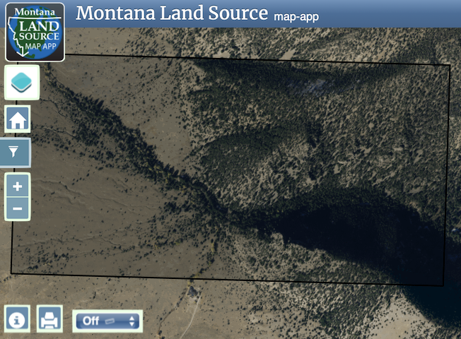 N2 S9 T7S R1E map image