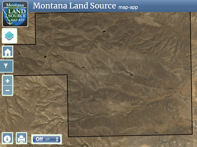 North Telegraph Pasture map image