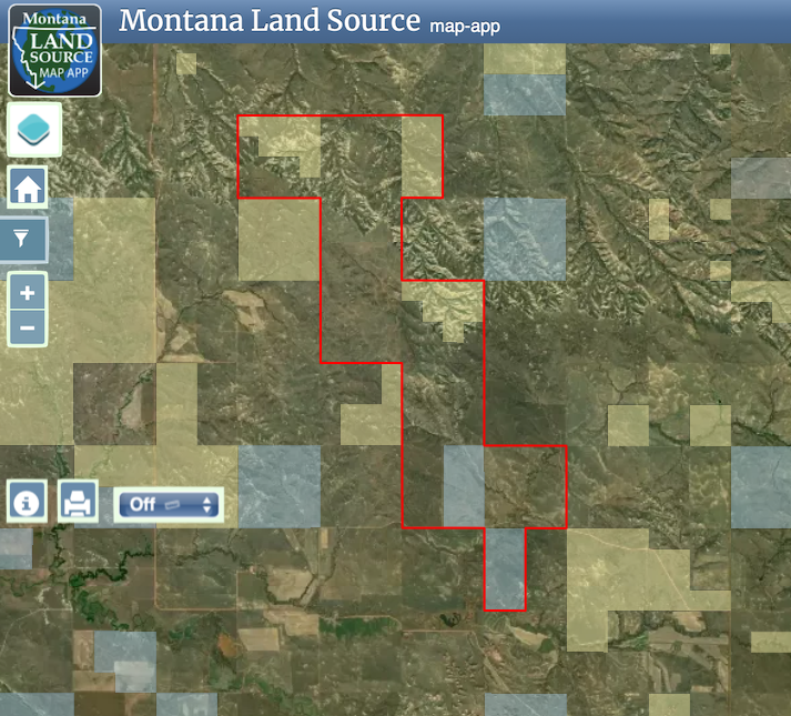 PC Ranch map image