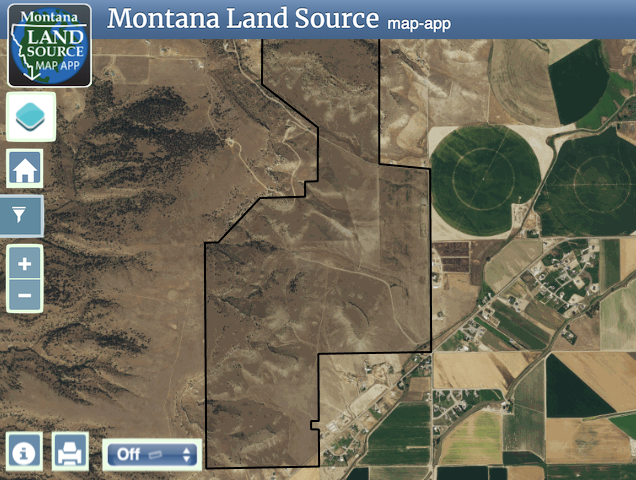 Park City Ranch map image