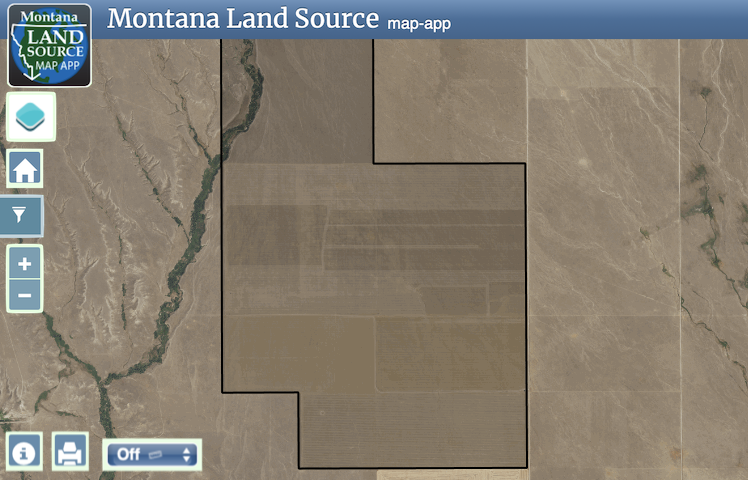 Patriot Farms map image