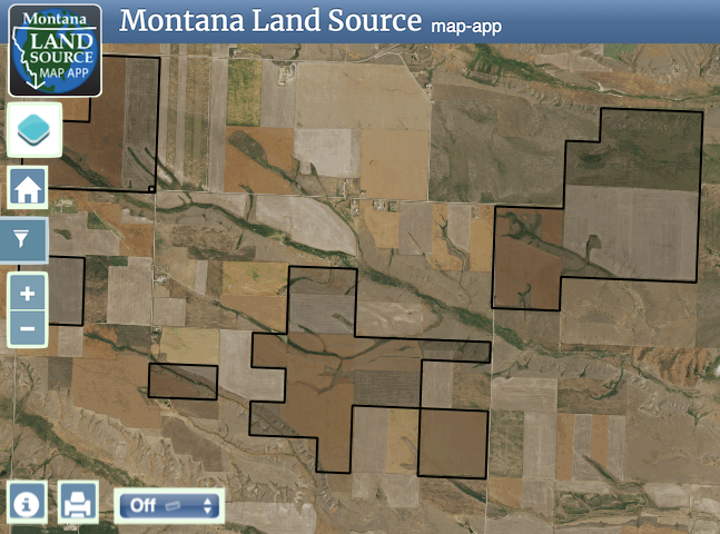 Porter Bench Farm map image