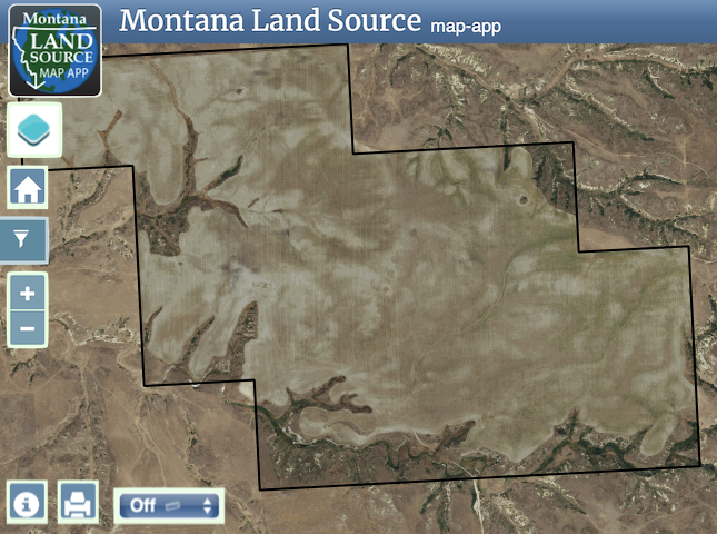 Presser Farm map image