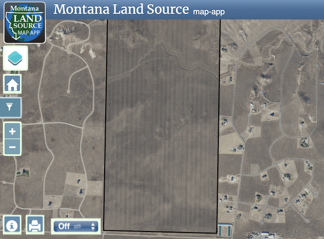 Unnamed Property map image