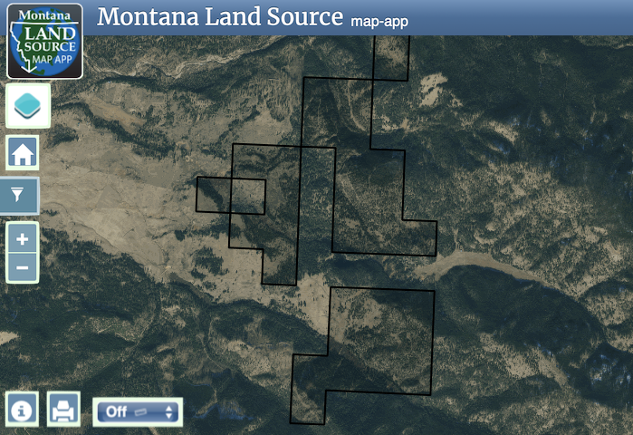 Unnamed Property map image