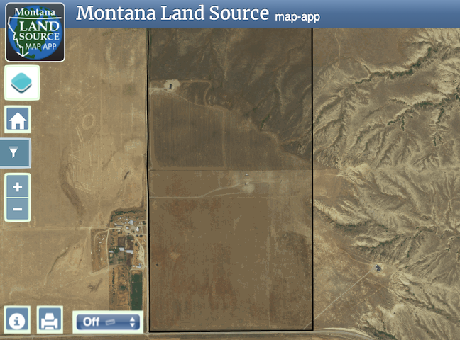 Unnamed Property map image
