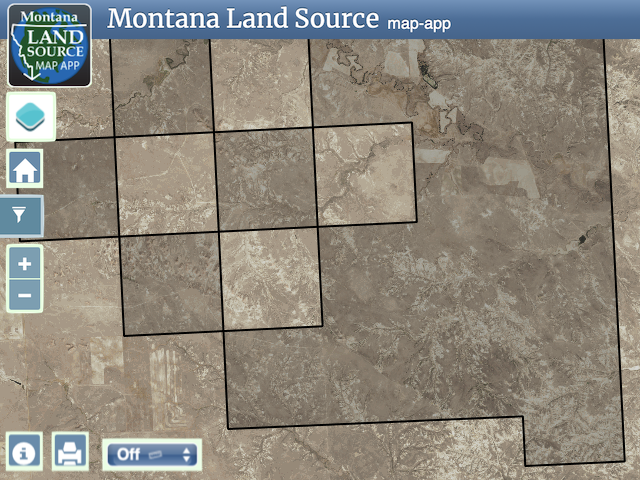 Reed Ranch Estate map image