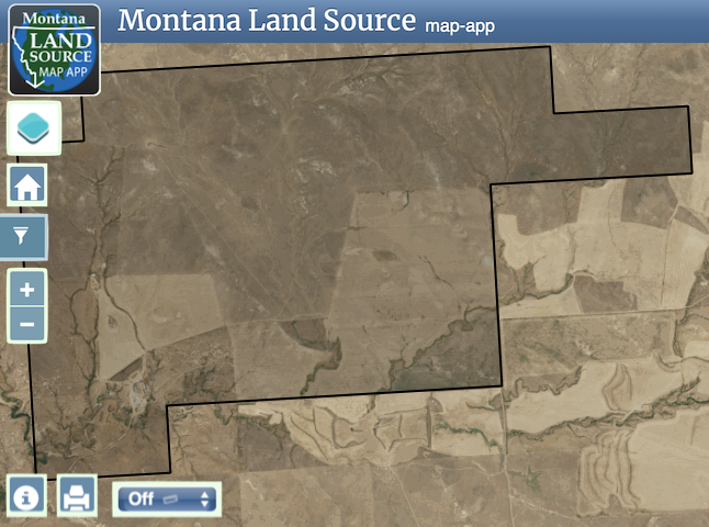 Rosencranz Ranch map image