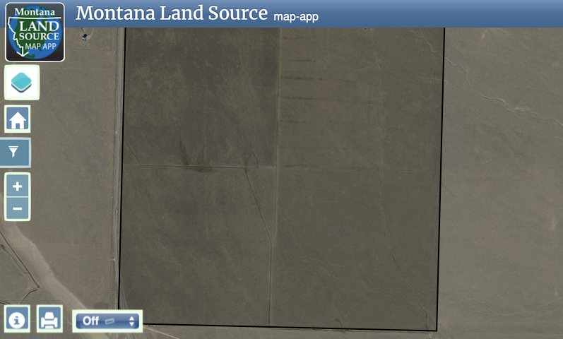 S12, T08, R01W map image
