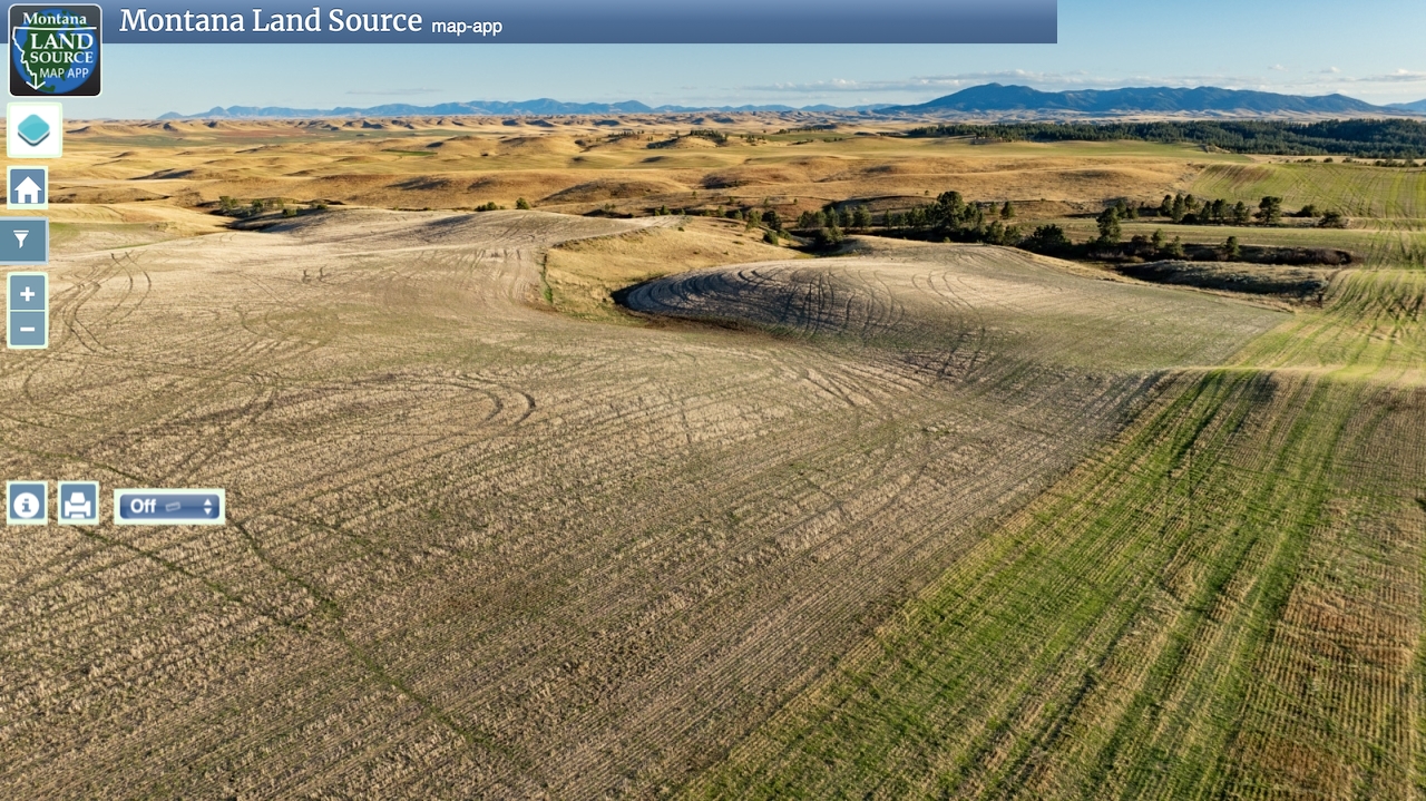 Salt Creek Ranch map image