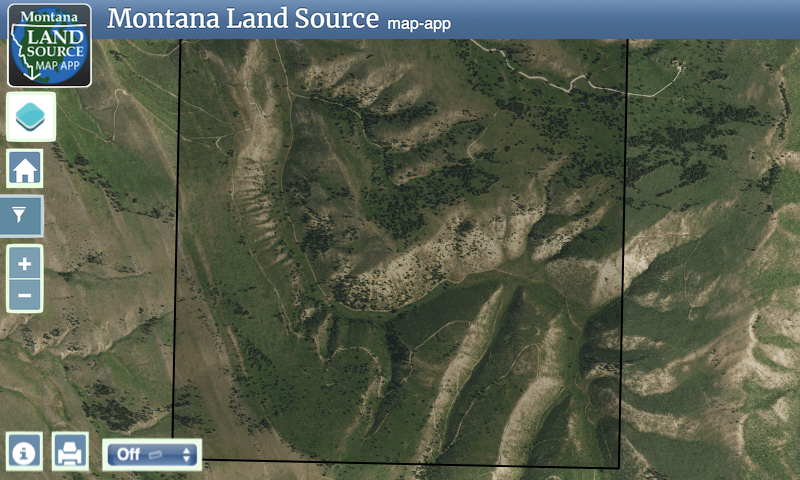 SEC 33 T7N, R4E map image