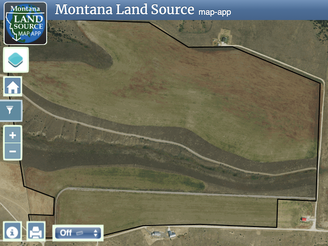 Savane Estates - Online Auction - November 16, 2016 map image