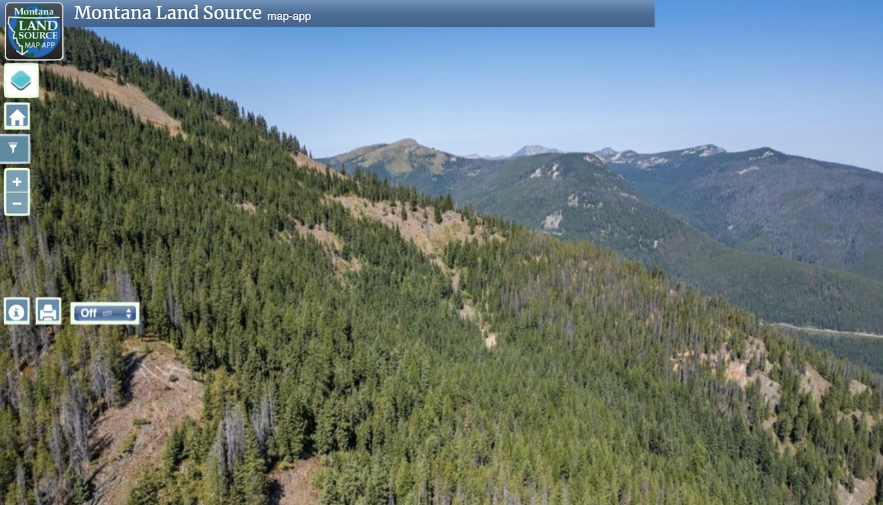 NF 2300 Road map image
