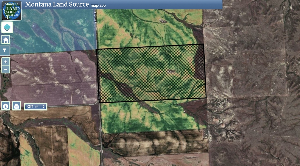 41000 Highway 253 map image
