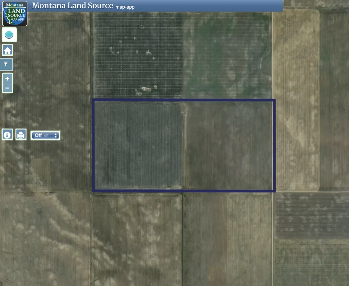 Road 175 North map image
