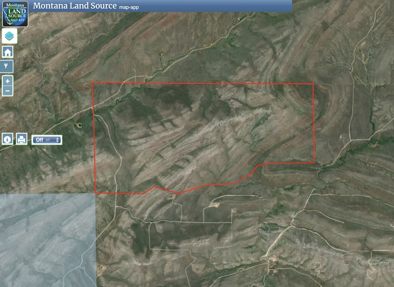 Top Of The Valley map image