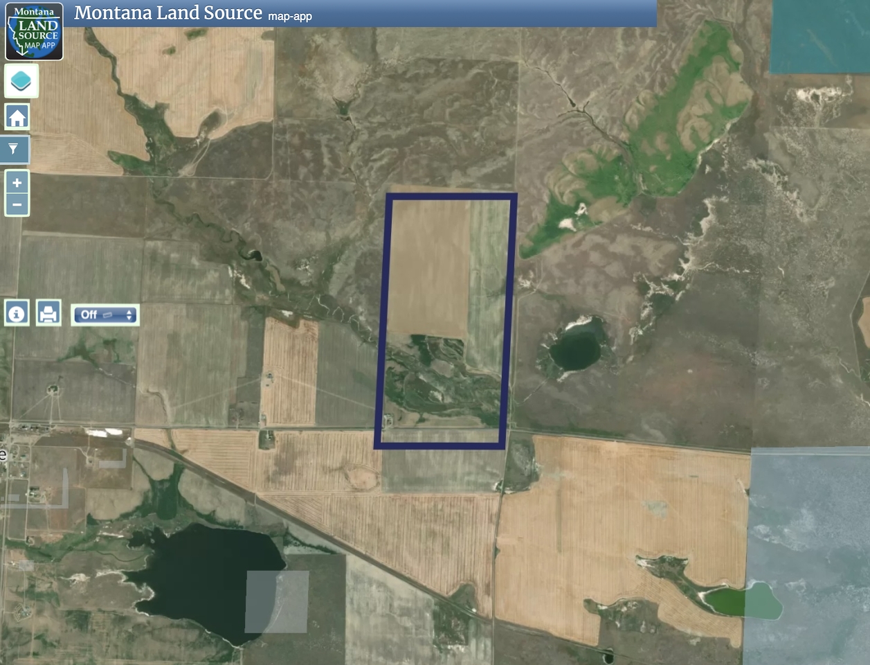 149 Molt-Rapelje Road map image