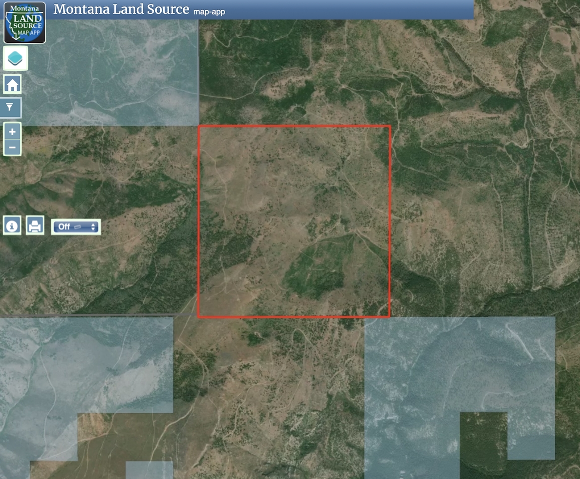 1-3,16 Garnet Range Tract map image