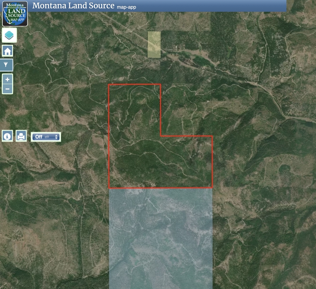 13-15 Garnet Range Tract map image