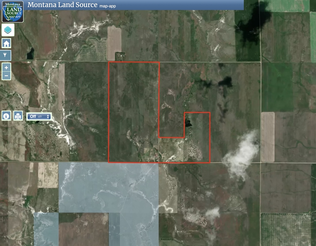 1191 10th Road NE map image