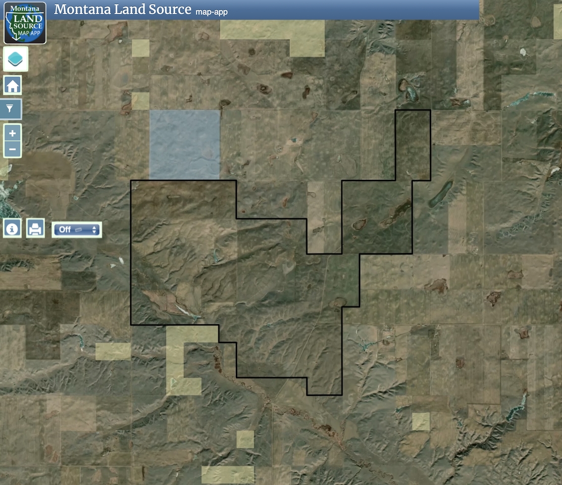 The Eli Place map image