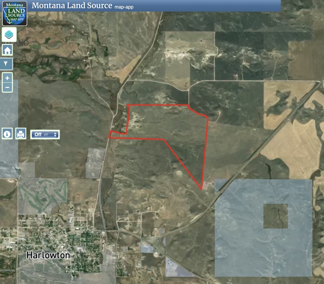 Mountain View Drive map image