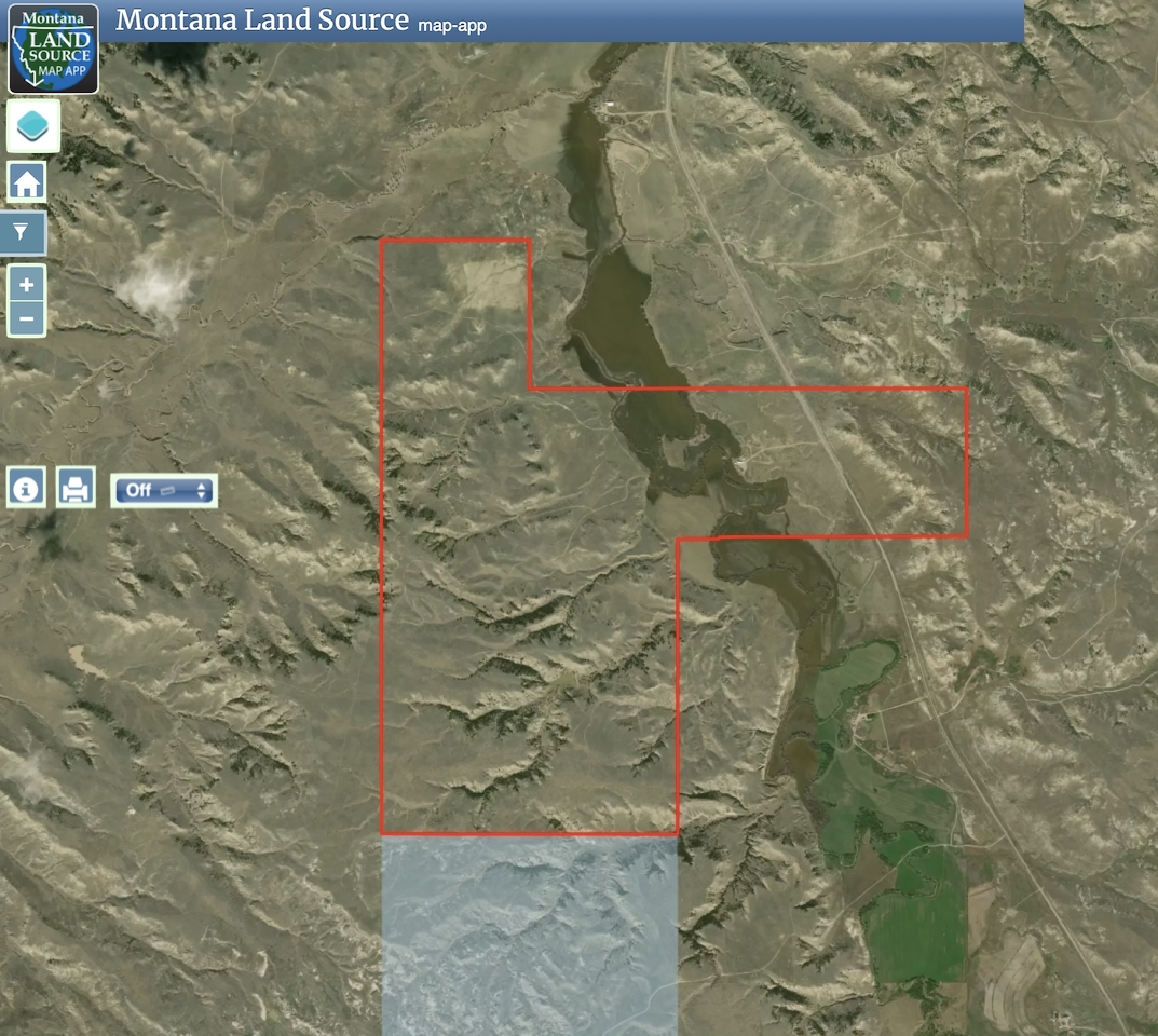 Pumpkin Fish Cattle Co. map image