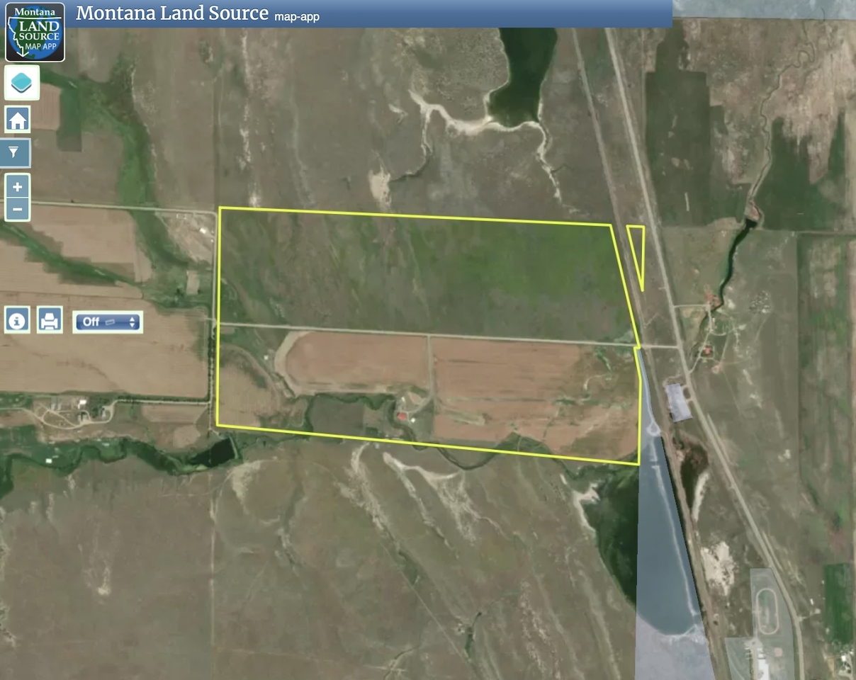 14250 Conover Road map image