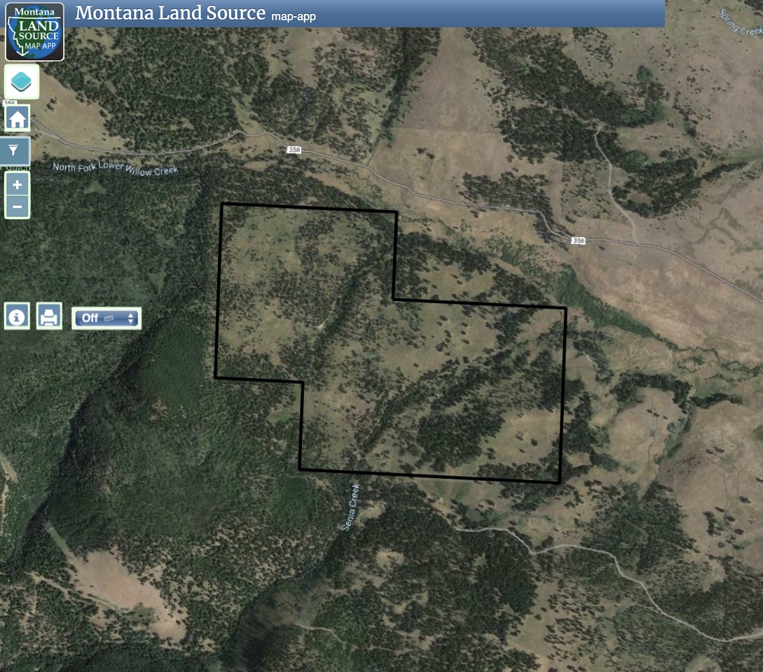 360 Ranch map image