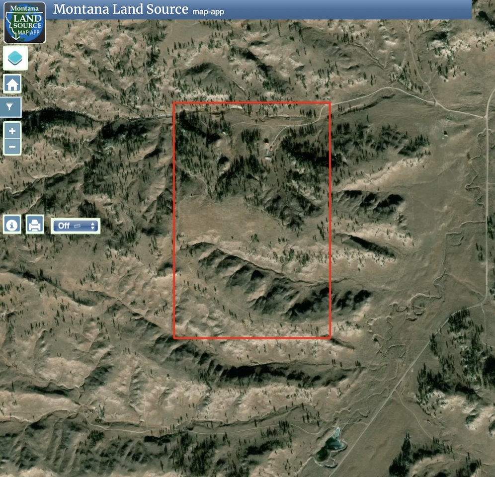 95 Fishel Creek Road map image