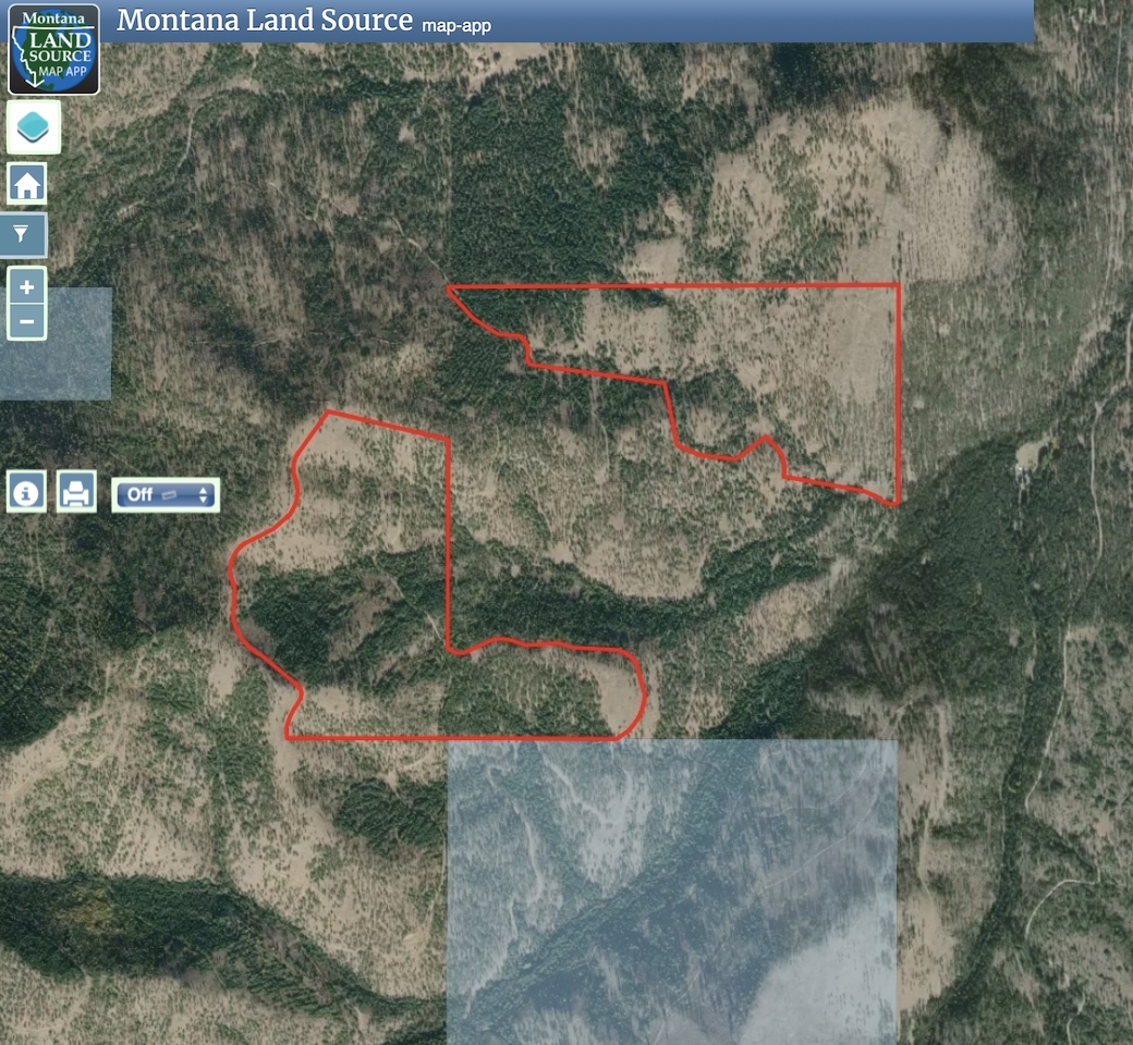 51 Livin Way map image