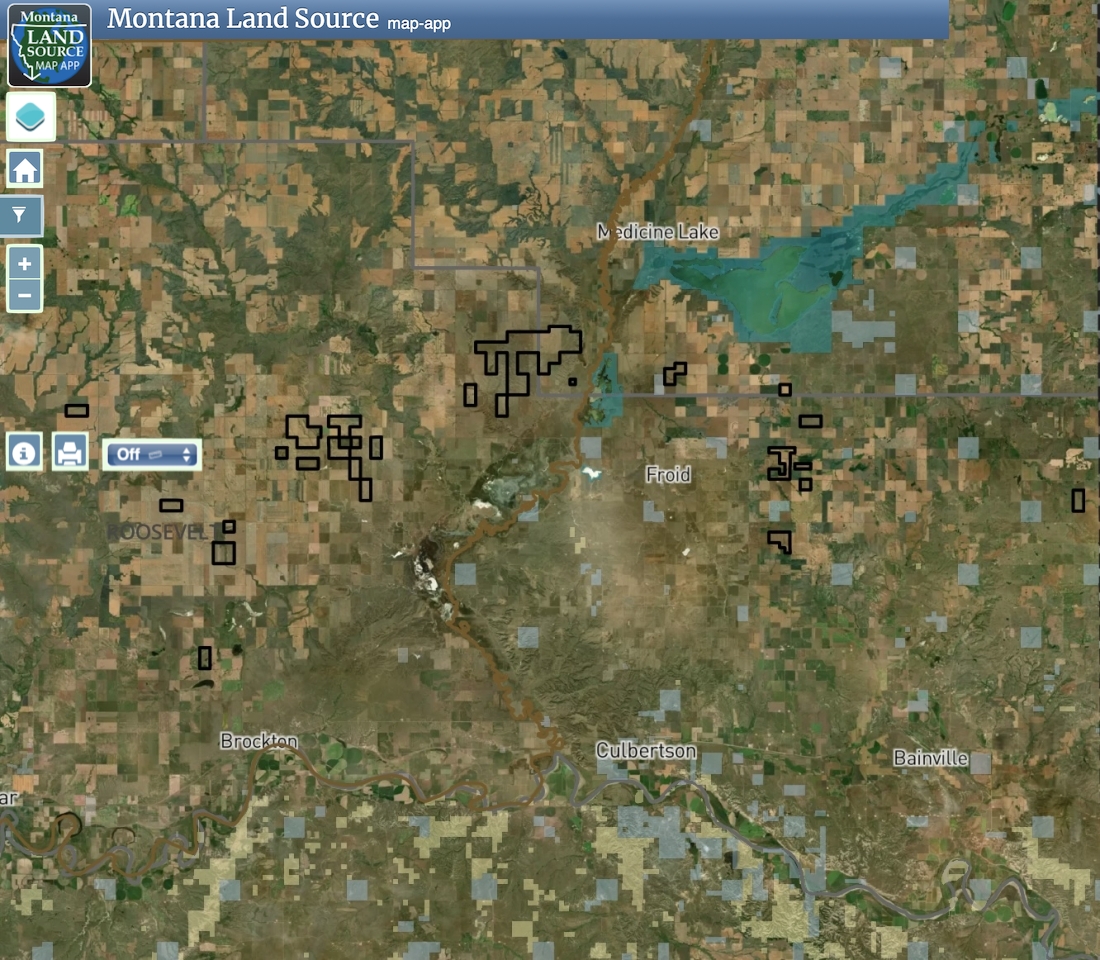 Schnitzler Farm map image