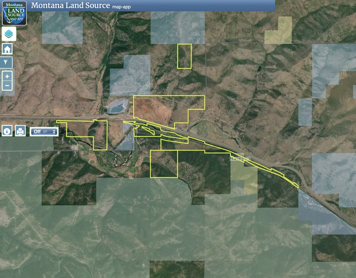 31022 Beavertail Road map image