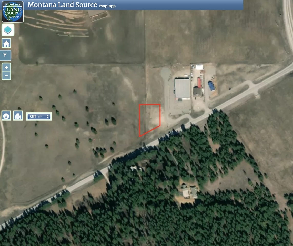 200 Sportsman Lane map image