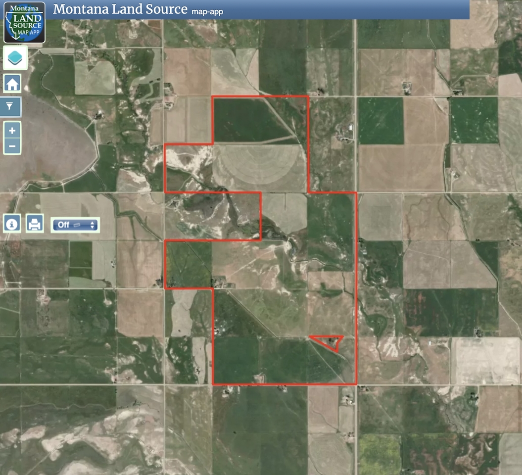 410 West Road map image