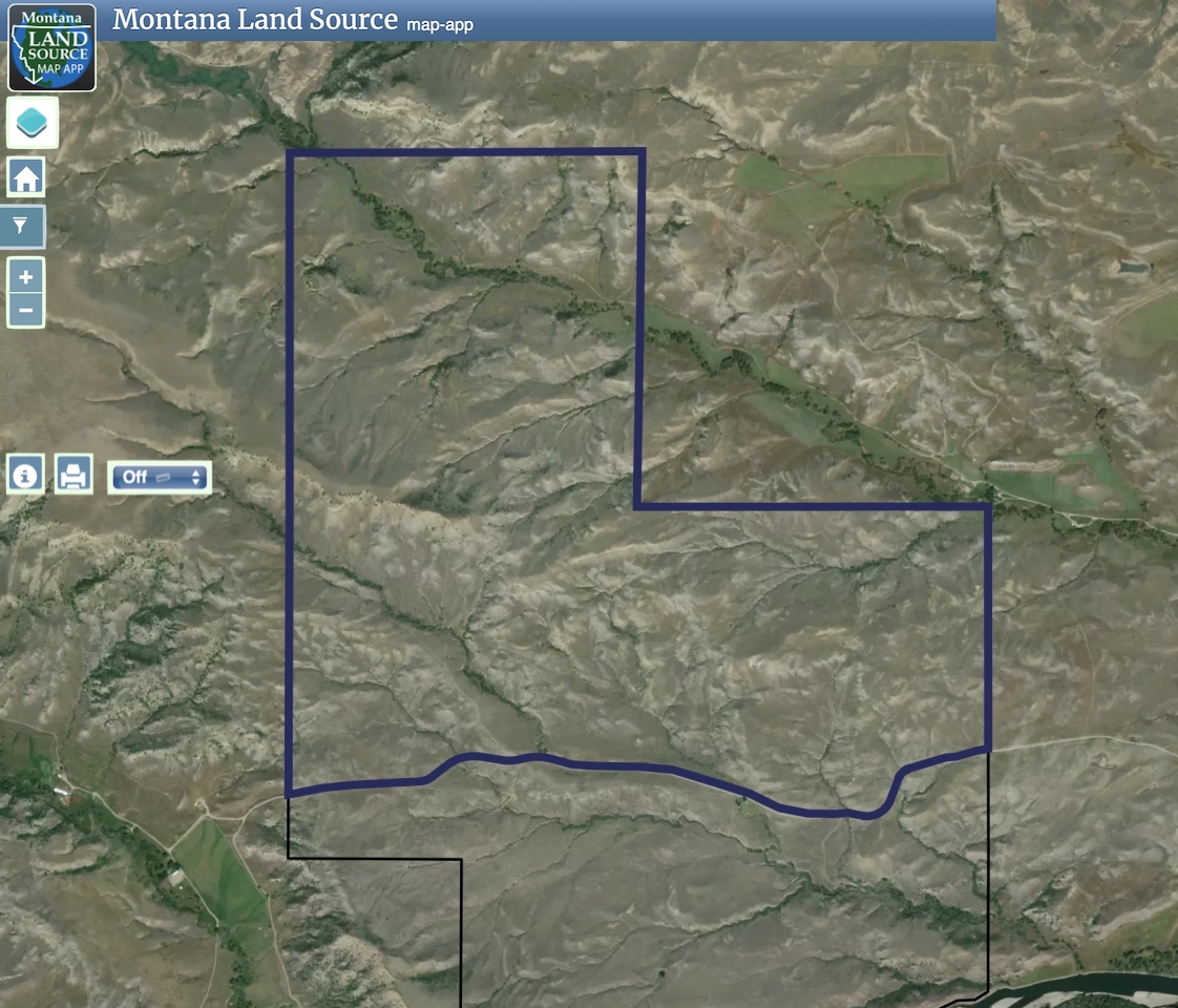 Unnamed Property map image