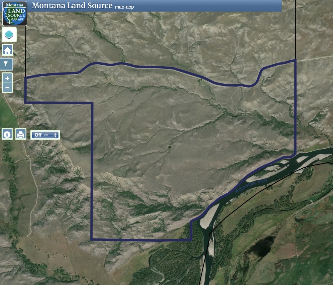 Unnamed Property map image
