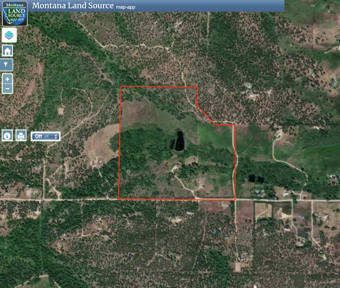 Spring Mountain Sanctuary map image