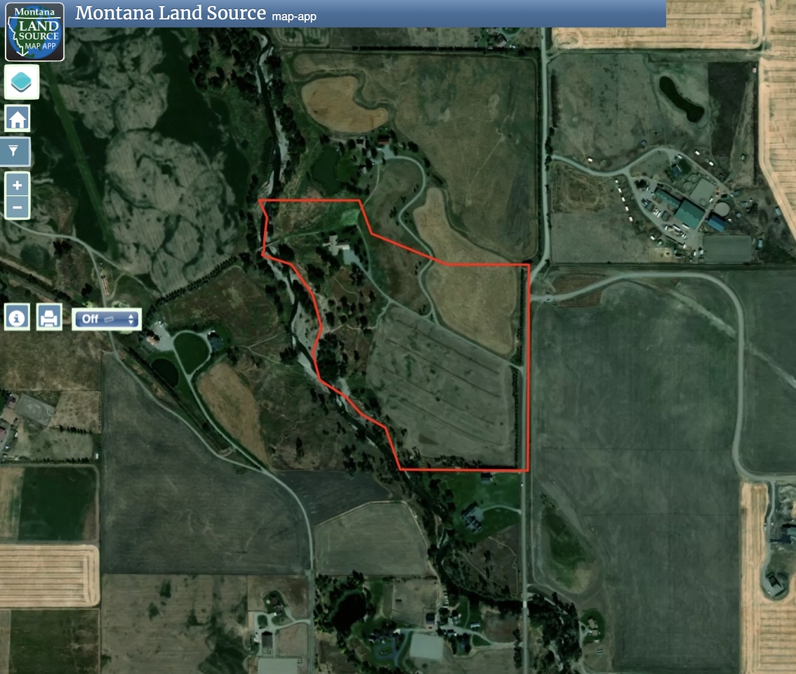 River Keep map image