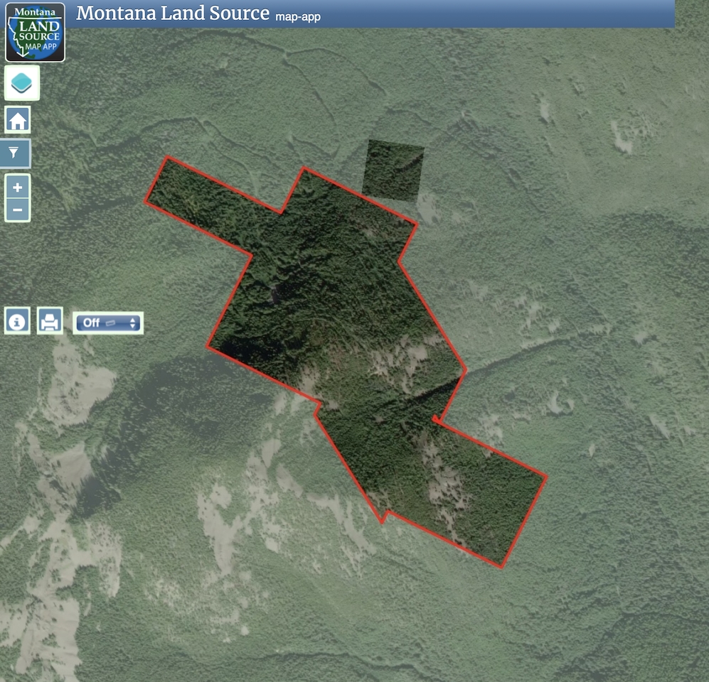 NF 2300 Road map image