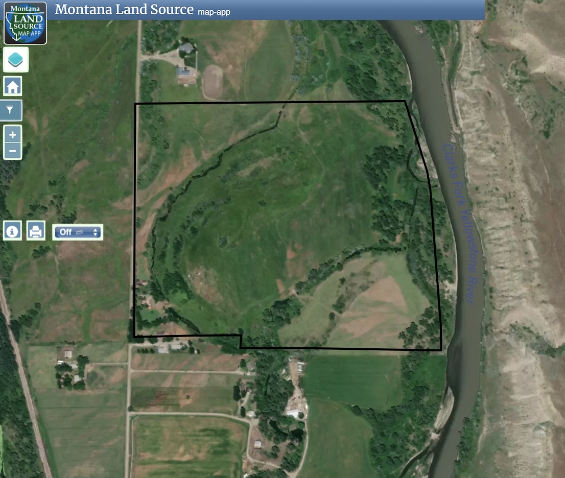Fowlers Roost map image