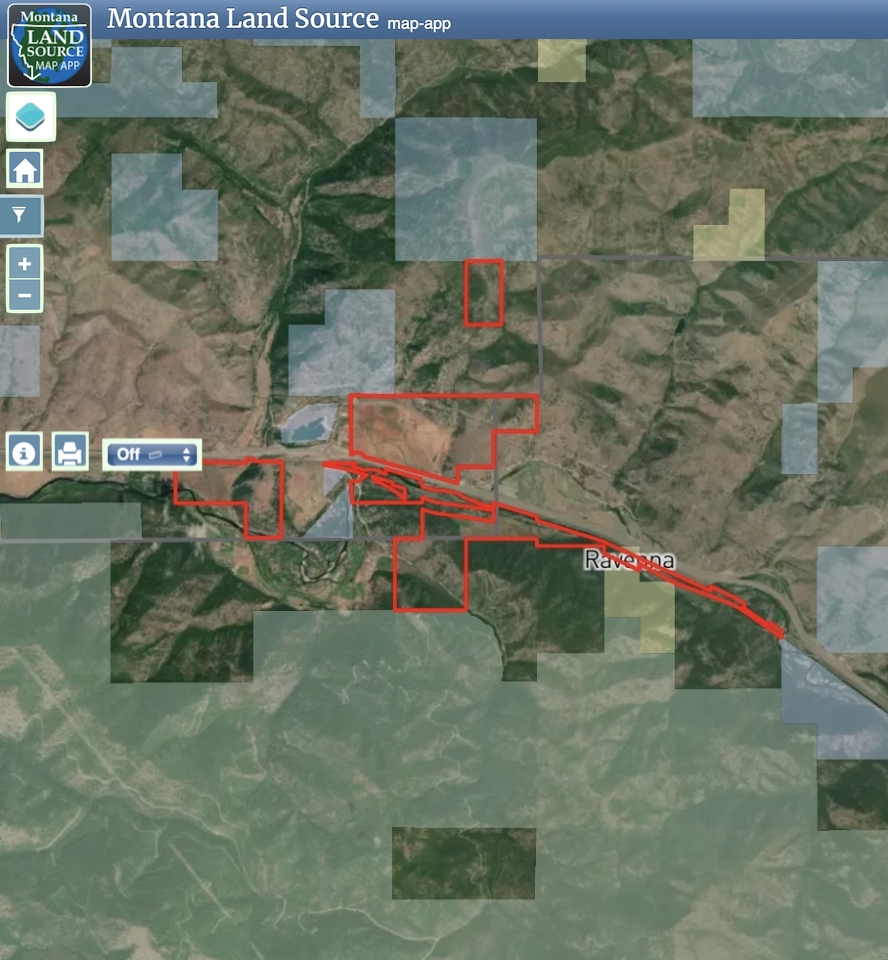 31022 Beavertail Road map image