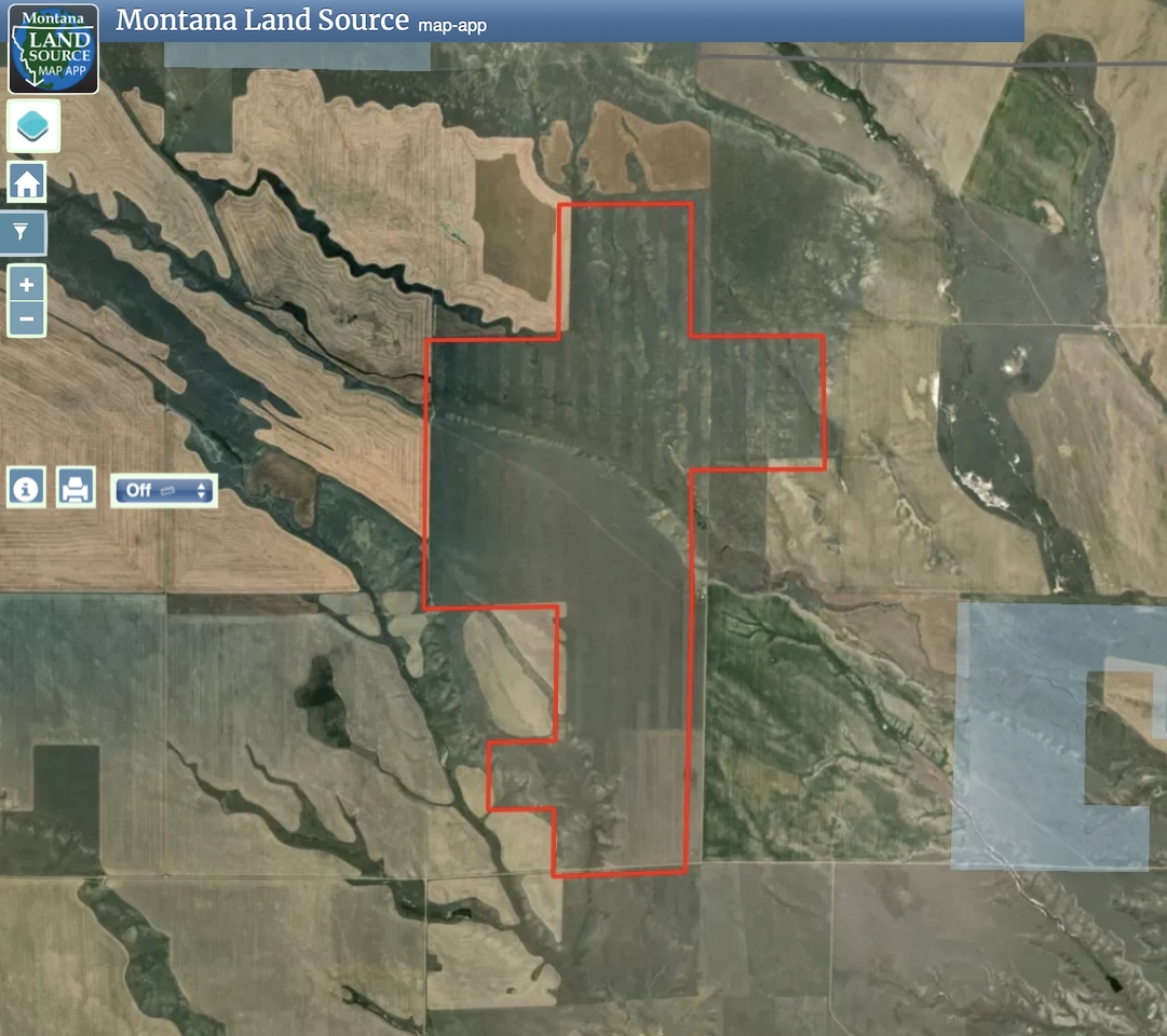 Six P's Farm map image