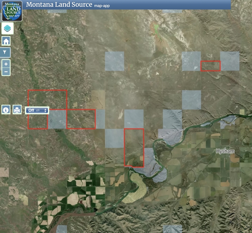 Haveman Ranch, LLC map image