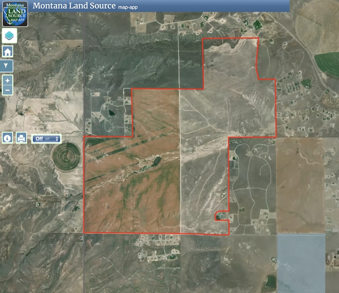 154 Wheatland Road map image