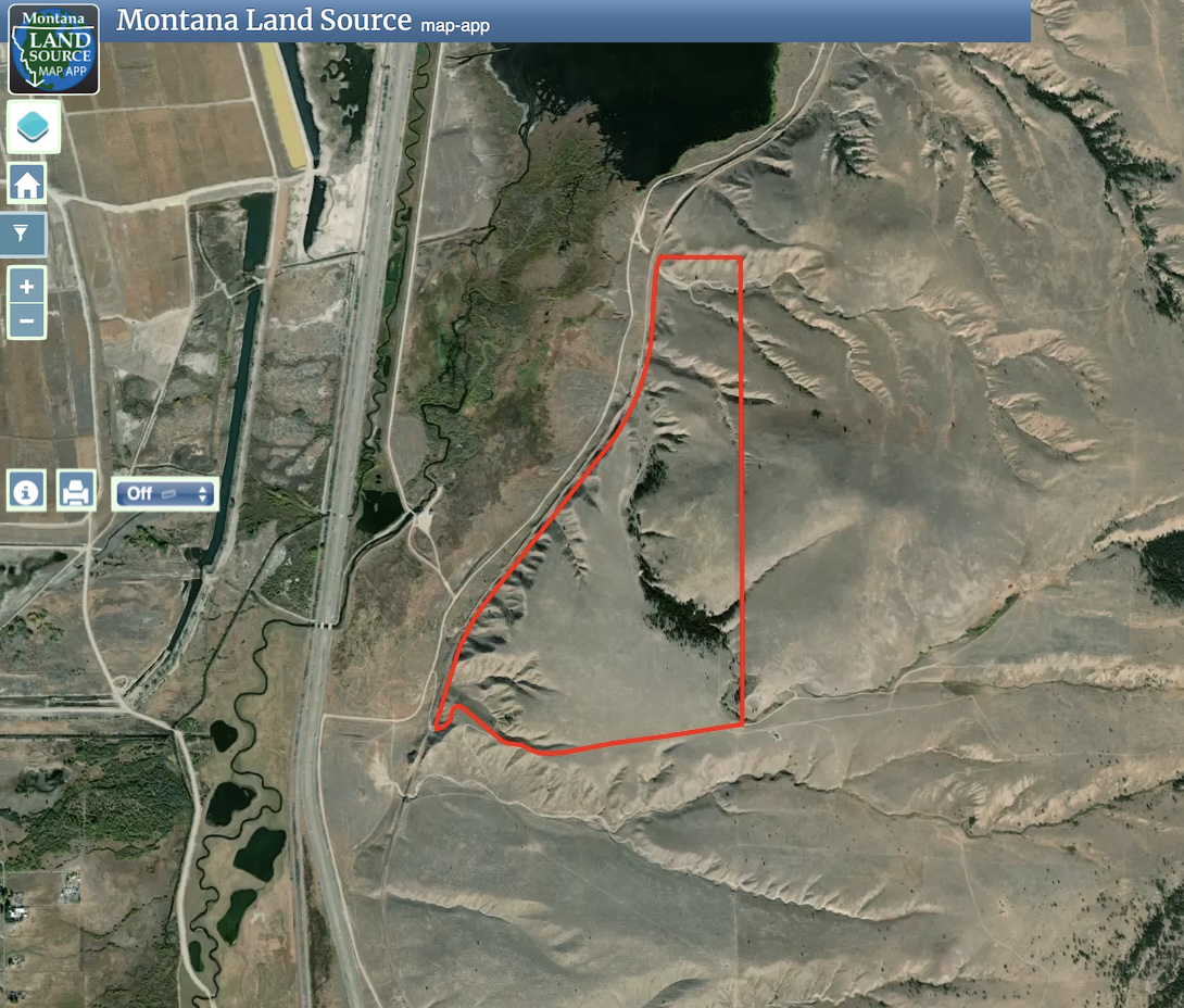 Homestead Creek Drive map image