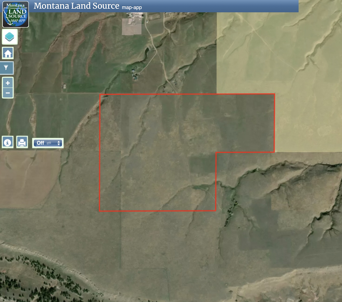 Highway 87 East map image