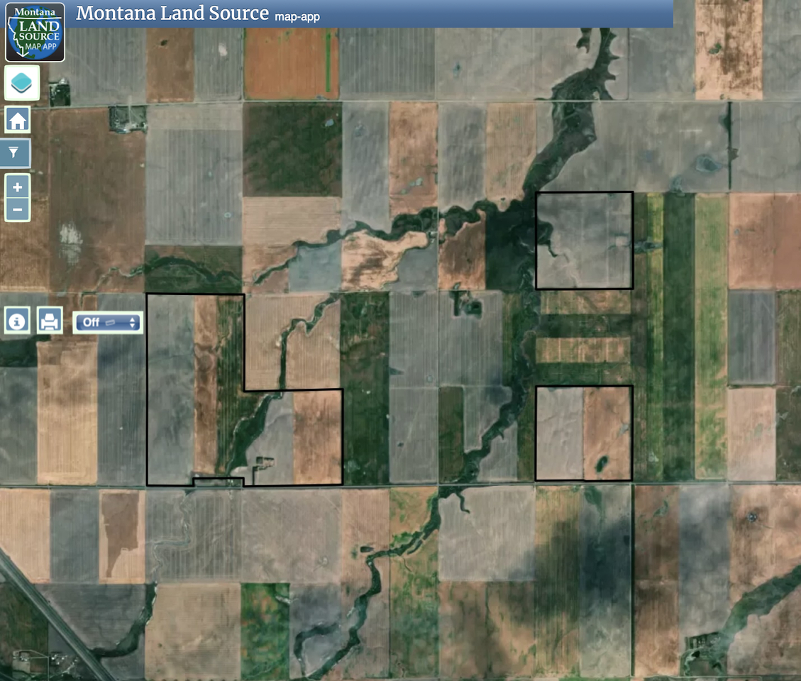 Highway 379 map image